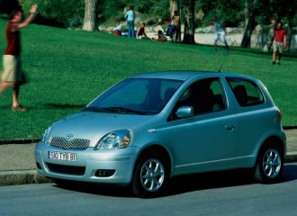 Toyota Yaris 1.3 μεταχειρισμένο μοντέλο 2005