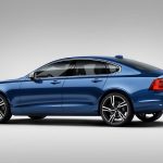 Νέα σπορτίφ και πολυτελή Volvo S90 και V90 R-Design