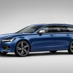 Νέα σπορτίφ και πολυτελή Volvo S90 και V90 R-Design