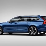 Νέα σπορτίφ και πολυτελή Volvo S90 και V90 R-Design