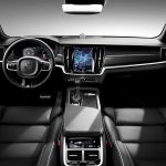 Νέα σπορτίφ και πολυτελή Volvo S90 και V90 R-Design