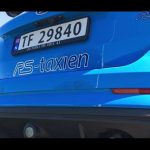 Το πρώτο ολοκαίνουργιο Ford Focus RS Taxi είναι γεγονός!