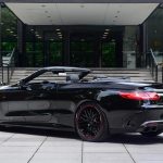 Η νέα BRABUS 850 Cabrio είναι το ισχυρότερο 4θέσιο κάμπριο!