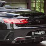 Η νέα BRABUS 850 Cabrio είναι το ισχυρότερο 4θέσιο κάμπριο!