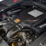 Η νέα BRABUS 850 Cabrio είναι το ισχυρότερο 4θέσιο κάμπριο!