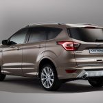 Νέο πολυτελές Ford Kuga Vignale και με κινητήρα 1.5 λτ. EcoBoost