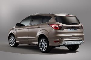 Νέο πολυτελές Ford Kuga Vignale και με κινητήρα 1.5 λτ. EcoBoost