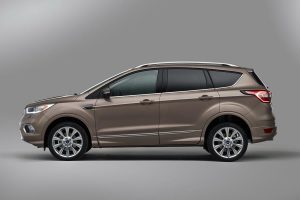 Νέο πολυτελές Ford Kuga Vignale και με κινητήρα 1.5 λτ. EcoBoost