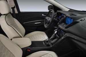 Νέο πολυτελές Ford Kuga Vignale και με κινητήρα 1.5 λτ. EcoBoost