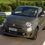 Νέα σπορτίφ έκδοση Fiat 500S με όλους τους κινητήρες