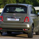 Νέα σπορτίφ έκδοση Fiat 500S με όλους τους κινητήρες