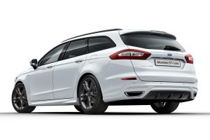 Νέο σπορτίφ Ford Mondeo ST-Line σε 5θυρο και στέισον βάγκον