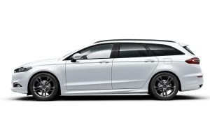 Νέο σπορτίφ Ford Mondeo ST-Line σε 5θυρο και στέισον βάγκον