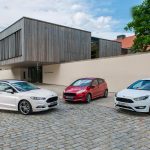 Νέο σπορτίφ Ford Mondeo ST-Line σε 5θυρο και στέισον βάγκον