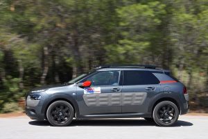 Δοκιμή Citroen C4 Cactus 1.2 PureTech 110