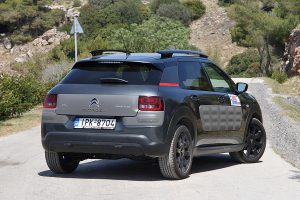 Δοκιμή Citroen C4 Cactus 1.2 PureTech 110