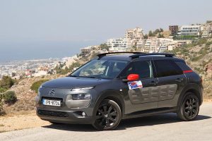 Δοκιμή Citroen C4 Cactus 1.2 PureTech 110