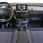Δοκιμή Citroen C4 Cactus 1.2 PureTech 110