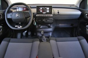 Δοκιμή Citroen C4 Cactus 1.2 PureTech 110