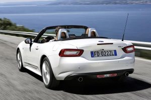Fiat 124 Spider: Επιδόσεις, τιμές, εκδόσεις και λανσάρισμα