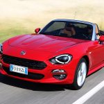 Fiat 124 Spider: Επιδόσεις, τιμές, εκδόσεις και λανσάρισμα