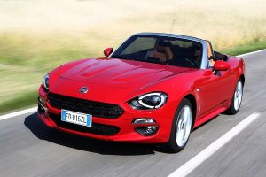 Fiat 124 Spider: Επιδόσεις, τιμές, εκδόσεις και λανσάρισμα