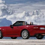 Fiat 124 Spider: Επιδόσεις, τιμές, εκδόσεις και λανσάρισμα