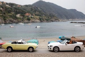 Fiat 124 Spider: Επιδόσεις, τιμές, εκδόσεις και λανσάρισμα