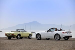 Fiat 124 Spider: Επιδόσεις, τιμές, εκδόσεις και λανσάρισμα