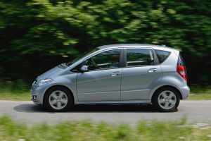 Δοκιμή Mercedes A150 5d BlueEFFICIENCY (2008 – 2012)