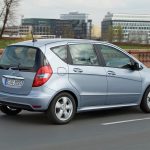 Δοκιμή Mercedes A150 5d BlueEFFICIENCY (2008 – 2012)