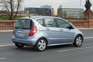 Δοκιμή Mercedes A150 5d BlueEFFICIENCY (2008 – 2012)