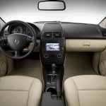 Δοκιμή Mercedes A150 5d BlueEFFICIENCY (2008 – 2012)