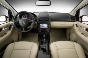 Δοκιμή Mercedes A150 5d BlueEFFICIENCY (2008 – 2012)