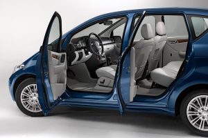 Δοκιμή Mercedes A150 5d BlueEFFICIENCY (2008 – 2012)