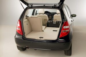 Δοκιμή Mercedes A150 5d BlueEFFICIENCY (2008 – 2012)