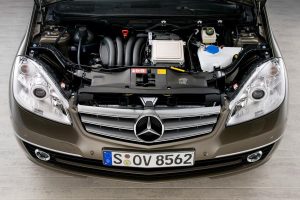 Δοκιμή Mercedes A150 5d BlueEFFICIENCY (2008 – 2012)