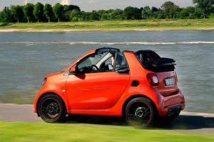 Τιμές για smart BRABUS από 20.930 ευρώ – νέος τιμοκατάλογος smart