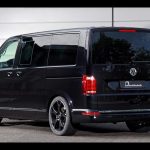 Βελτιωμένο Volkswagen Transporter 2.0 TSI με έως 400 ίππους!