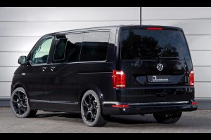 Βελτιωμένο Volkswagen Transporter 2.0 TSI με έως 400 ίππους!