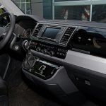 Βελτιωμένο Volkswagen Transporter 2.0 TSI με έως 400 ίππους!