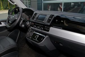 Βελτιωμένο Volkswagen Transporter 2.0 TSI με έως 400 ίππους!