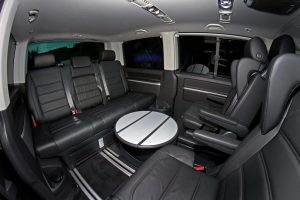 Βελτιωμένο Volkswagen Transporter 2.0 TSI με έως 400 ίππους!