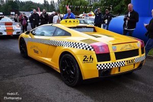 Lamborghini Gallardo Taxi για… σφαιράτες κούρσες!