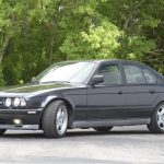Μοναδική BMW M5 E34 με V12 κινητήρα 420 ίππων από 850CSi