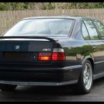 Μοναδική BMW M5 E34 με V12 κινητήρα 420 ίππων από 850CSi