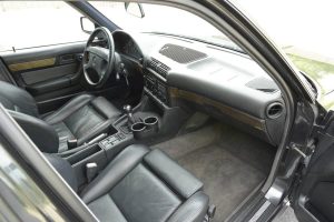 Μοναδική BMW M5 E34 με V12 κινητήρα 420 ίππων από 850CSi