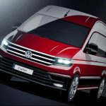 Πρώτη αποκάλυψη του νέου Volkswagen Crafter