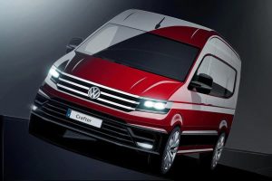 Πρώτη αποκάλυψη του νέου Volkswagen Crafter