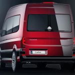 Πρώτη αποκάλυψη του νέου Volkswagen Crafter